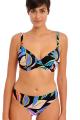 Freya Swim - Desert Disco Halter Bikini Top G-L cup