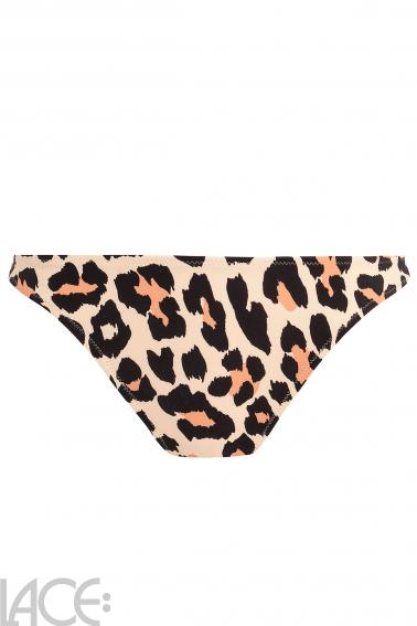 Freya Swim - Animal Instinct Bikini Tanga - High Leg