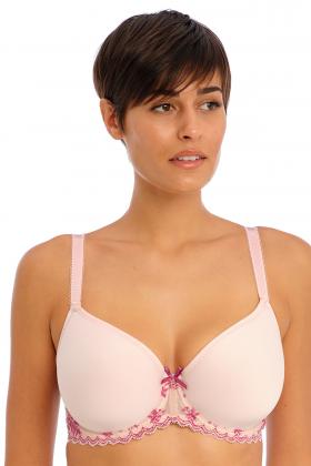 Freya 5420, Wild Underwire Plunge T-Shirt Bra – Lingerie By Susan