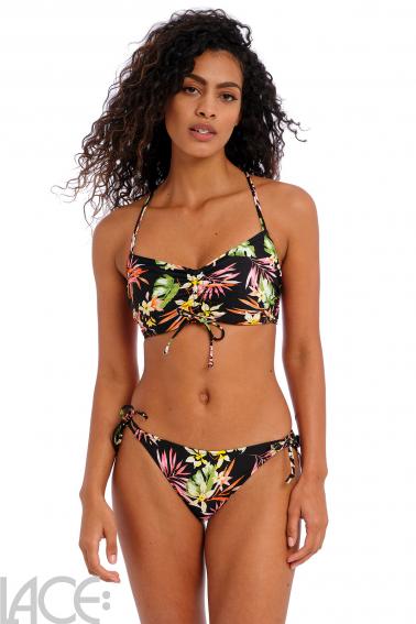 Freya Swim - Savanna Sunset Bandeau Bikini Top E-I cup