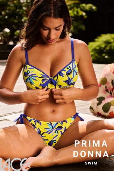 PrimaDonna Swim - Vahine Bandeau Bikini Top E-G cup