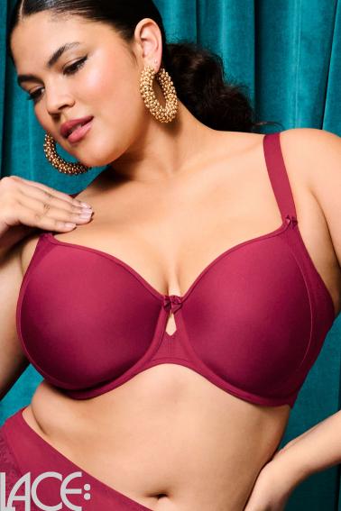 Elomi - Nerina T-shirt Spacer bra H-L cup