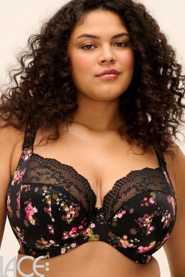 Elomi - Lucie Plunge bra I-M cup