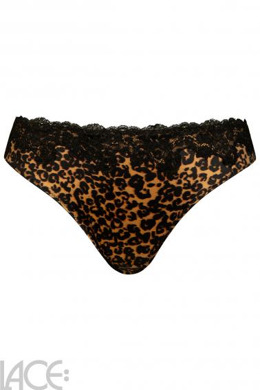 Curvy Kate - Boost Lace Brazilian thong