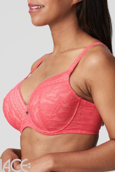 PrimaDonna Twist - Palermo T-shirt bra E-H cup - Heart shape