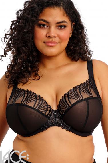 Elomi - Reja Plunge bra G-O cup