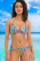 Freya Swim - Cala Palma Bandless Triangle Bikini Top F-H cup