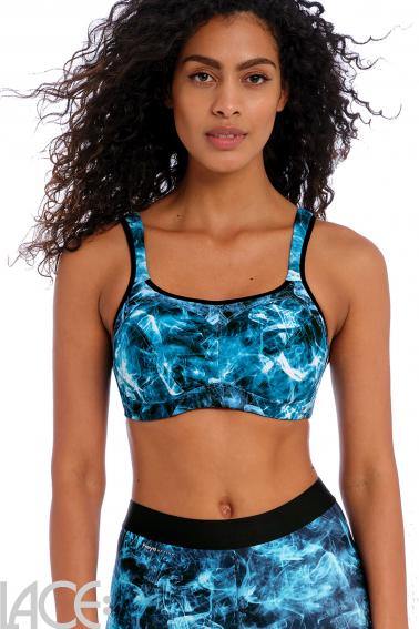 Freya Lingerie - High-Octane Underwired Sports bra F-L cup