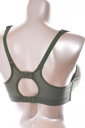 Shock Absorber - Active Multi Non-wired Sports bra F-J cup