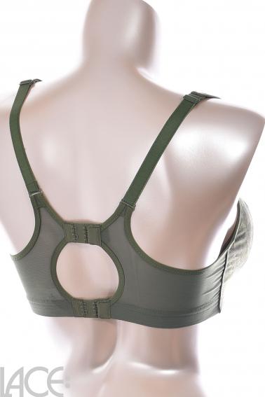 Shock Absorber - Active Multi Non-wired Sports bra F-J cup