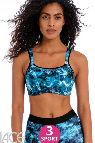 Freya Lingerie - High-Octane Underwired Sports bra F-L cup