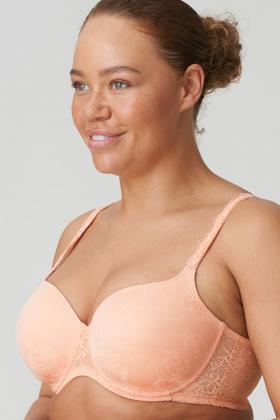 PrimaDonna Twist - Playa Amor T-shirt bra E-H cup - Heart shape