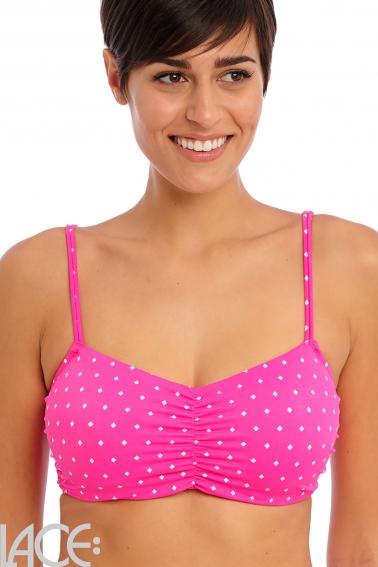 Freya Swim - Jewel Cove Bandeau Bikini Top F-I cup