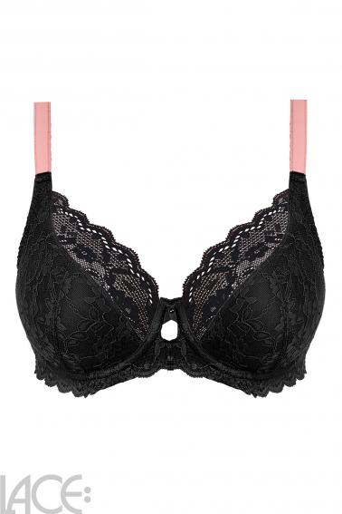 Freya Lingerie - Offbeat Plunge bra F-I cup