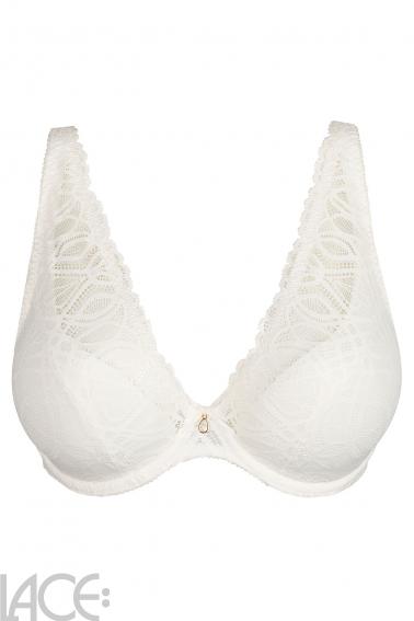 PrimaDonna Lingerie - Salerno Plunge bra - padded - E-G cup