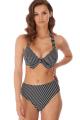 Freya Swim - Beach Hut Halter Bikini Top DD-GG cup