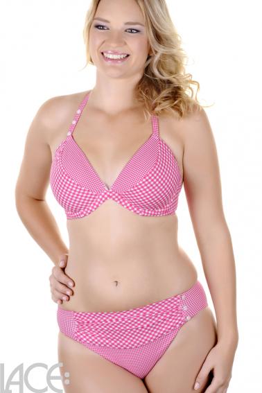 LACE Design - Blokhus Halter Bikini Top E-G cup