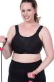 Shock Absorber - Active D+ Classic Non-wired Sports bra G-K cup