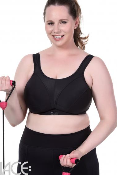 Shock Absorber - Active D+ Classic Non-wired Sports bra G-K cup