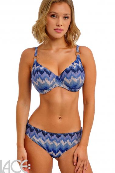Freya Swim - Arizona Wave Halter Bikini Top G-L cup