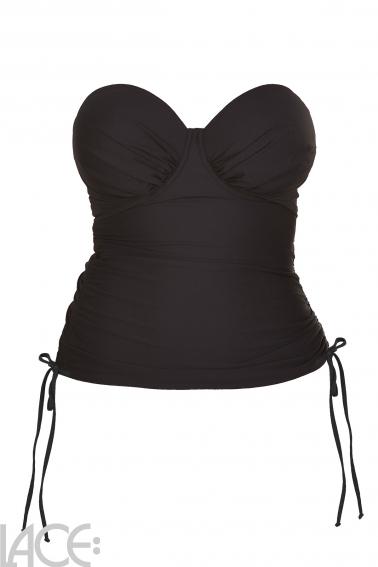 LACE Design - Dueodde Tankini Top D-G cup
