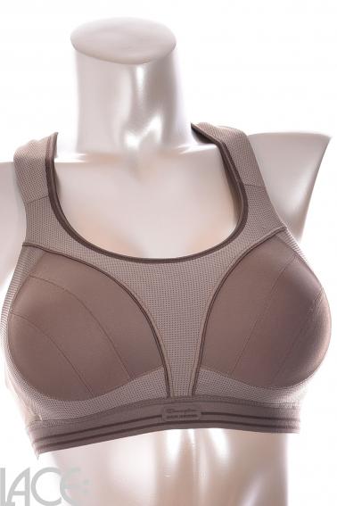 Shock Absorber - Ultimate Run Non-wired Sports bra F-I cup