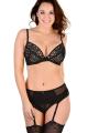 Freya Lingerie - Soiree Lace Padded bra E-G cup