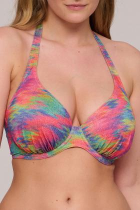PrimaDonna Swim - Cairo Plunge Bikini Top E-G cup PrimaDonna Swim - Cairo Plunge Bikini Top E-G cup