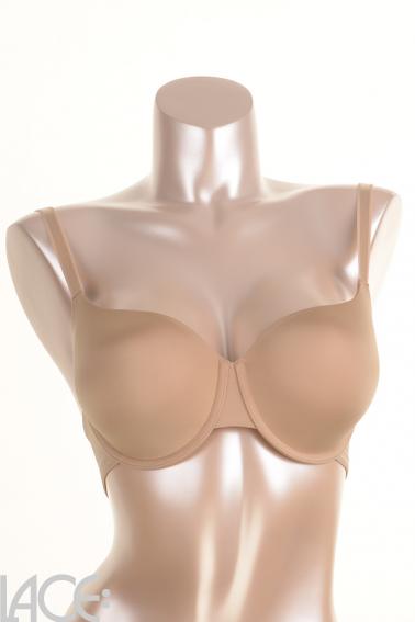 Panache Lingerie - Porcelain Elan T-shirt bra E-G cup