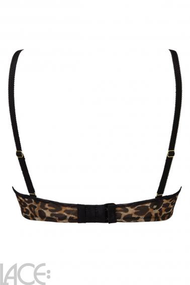 Gossard - Glossies Leopard Bra F-J cup