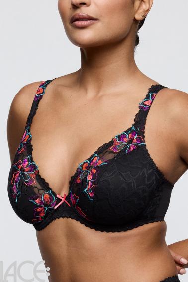 PrimaDonna Lingerie - Miyara Plunge bra - padded - E-G cup