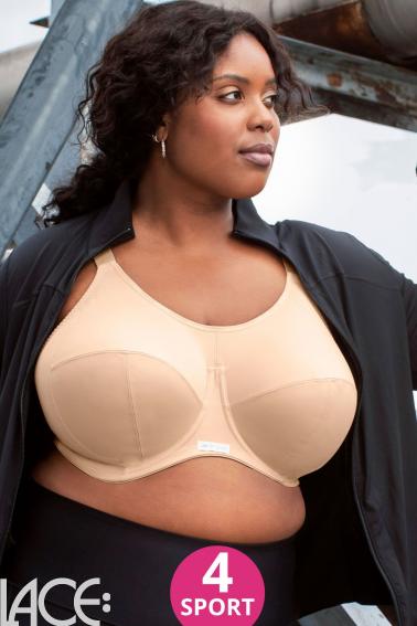 Elomi - Energise Underwired Sports bra G-M cup