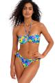 Freya Swim - Garden Disco Bandeau Bikini Top E-I cup