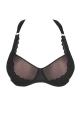 PrimaDonna Twist - First Night Balcony bra E-G cup