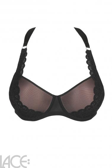 PrimaDonna Twist - First Night Balcony bra E-G cup