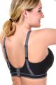 PrimaDonna Sport - The Sweater Sports bra underwired D-G cup