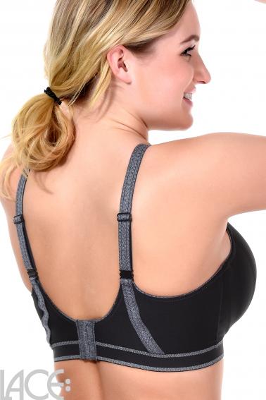 PrimaDonna Sport - The Sweater Sports bra underwired D-G cup