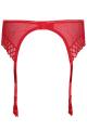 PrimaDonna Lingerie - Vya Suspender with neck decoration