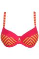 PrimaDonna Swim - La Concha Bikini Top F-I cup