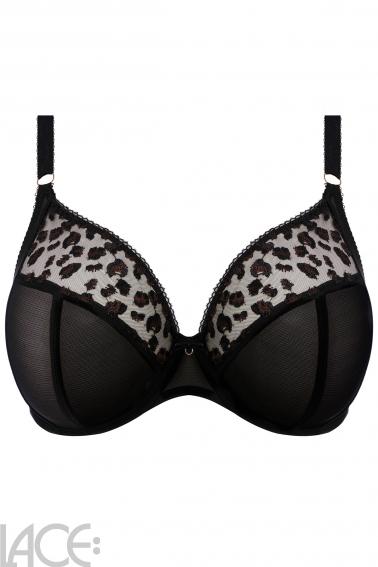 Elomi - Namrah Plunge bra G-M cup