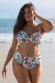 Elomi - Party Bay Plunge Bikini Top G-N cup