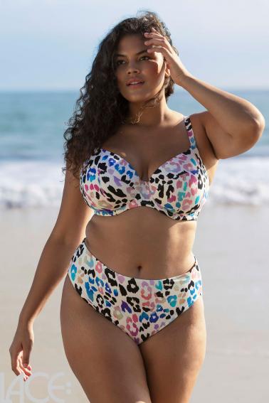 Elomi - Party Bay Plunge Bikini Top G-N cup