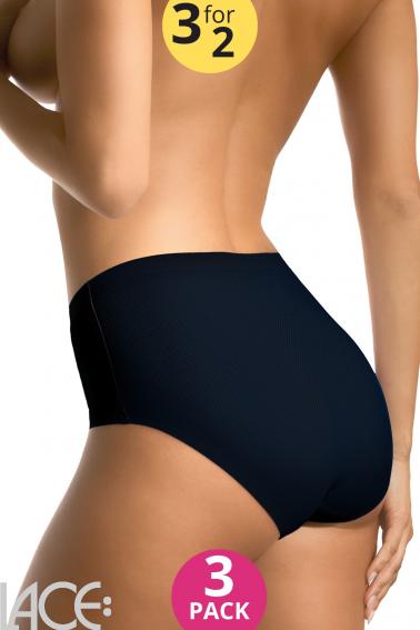 Babell Lingerie - 3-Pack - Full brief - Babell 04