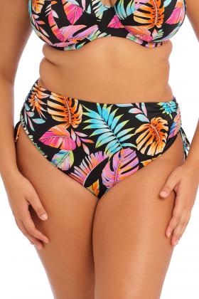 Elomi Swim - Tropical Falls Bikini Full brief (adjustable leg)