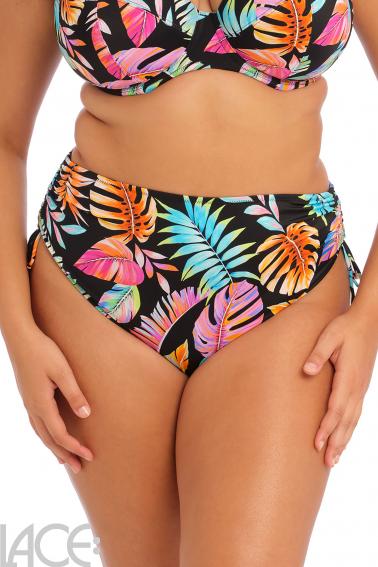 Elomi Swim - Tropical Falls Bikini Full brief (adjustable leg)