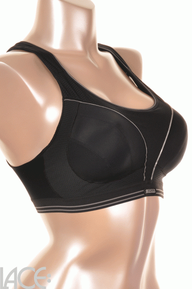 Shock Absorber - Ultimate Run Non-wired Sports bra E-I cup