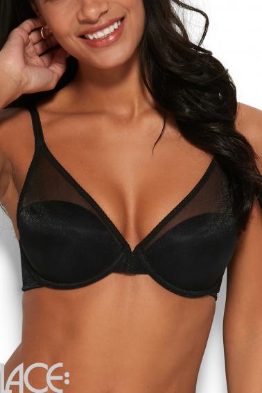 Gossard - Glossies Padded bra F-J cup