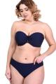 PrimaDonna Swim - Sherry Bikini Bandeau bra with detachable straps E-G Cup