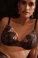 PrimaDonna Lingerie - Livonia Plunge bra - padded - E-G cup