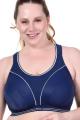 Shock Absorber - Ultimate Run Non-wired Sports bra F-I cup